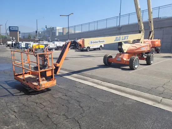 2013 JLG M600JP Boom Lift