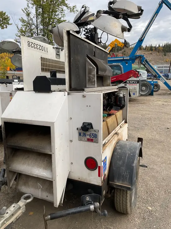 2019 Magnum Pro MLT4200IVF4 Towable Light Tower