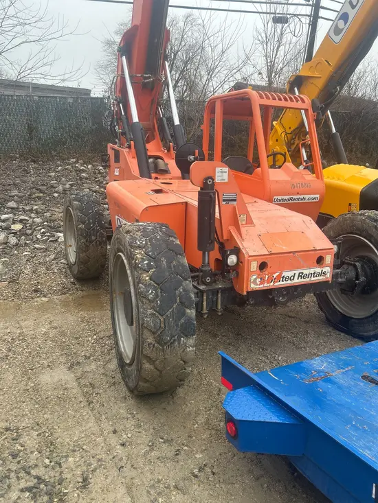 2016 SKYTRAK 6042 Forklift