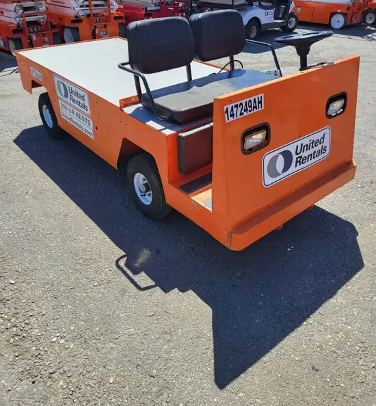 2014 Columbia BC2-L-36 Utility Vehicle