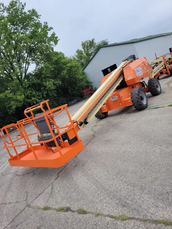 2017 JLG 600S Boom Lift