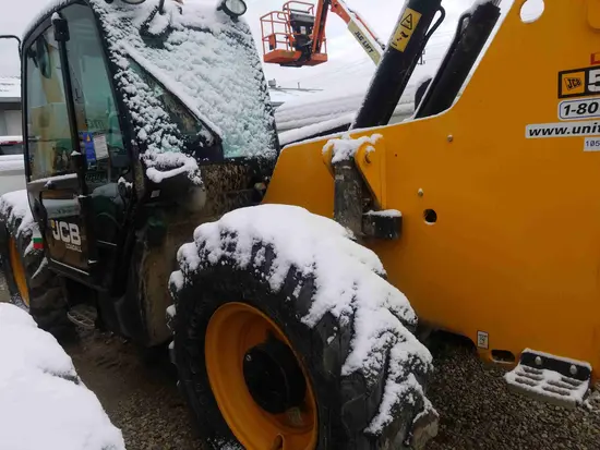 2016 JCB 507-42 Forklift