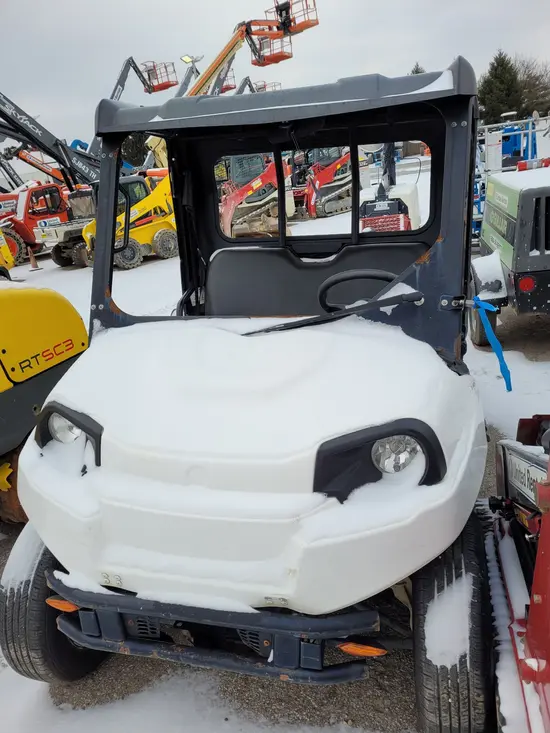 2016 Polaris EM1400 Utility Vehicle