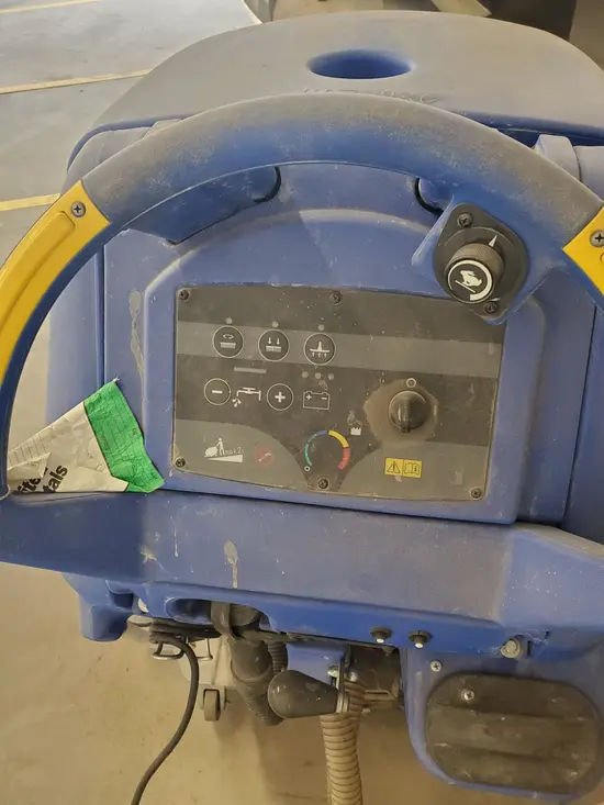 2020 Clarke Focus II Scrubber