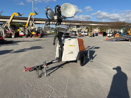 2018 Magnum Pro MLT6SM Towable Light Tower