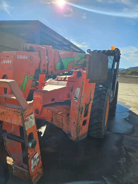 2015 XTREME XR1245 Forklift