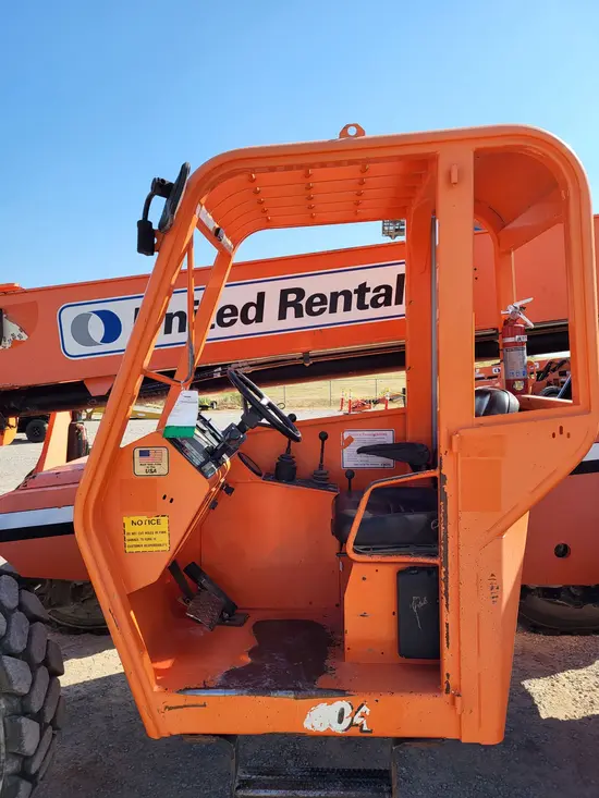 2015 SKYTRAK 8042 Forklift