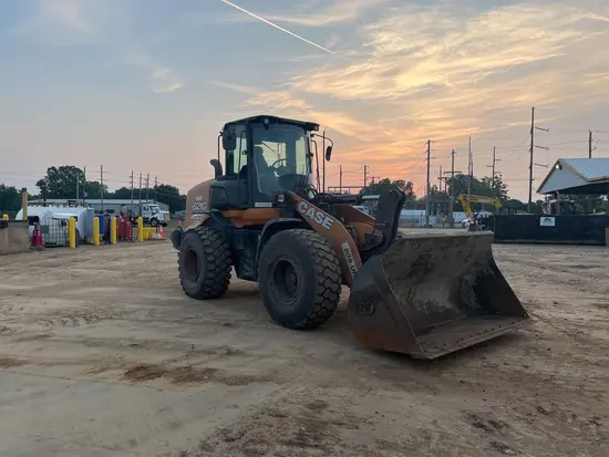 2019 Case 621G Wheel Loader