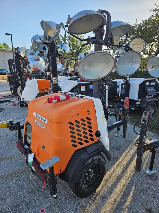 2019 Magnum Pro MLT6SM Towable Light Tower