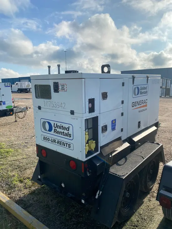 2018 Magnum Pro MMG45IF4 Diesel Generator