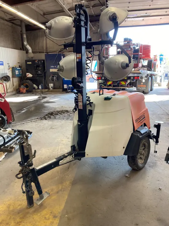 2018 Magnum Pro MLT6SM Towable Light Tower