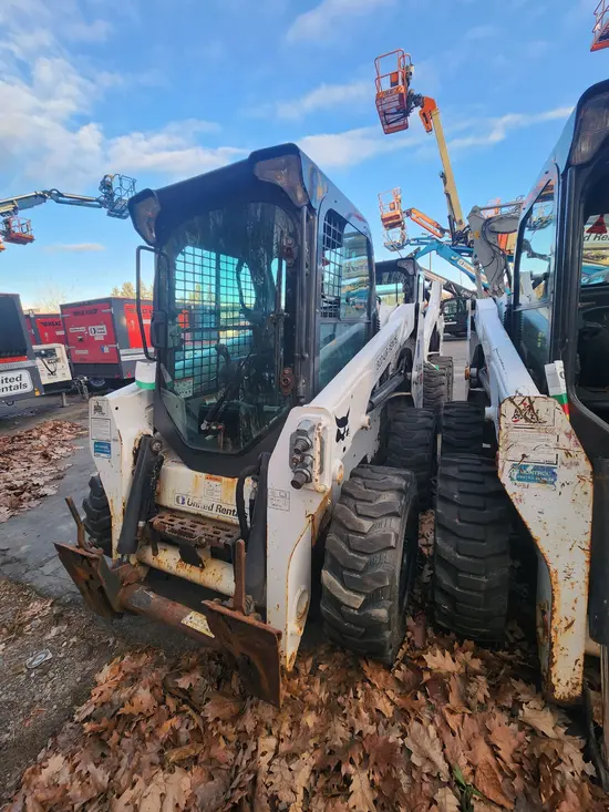 2019 Bobcat S550 Track Loader