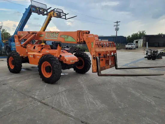 2014 XTREME XR1045 Forklift
