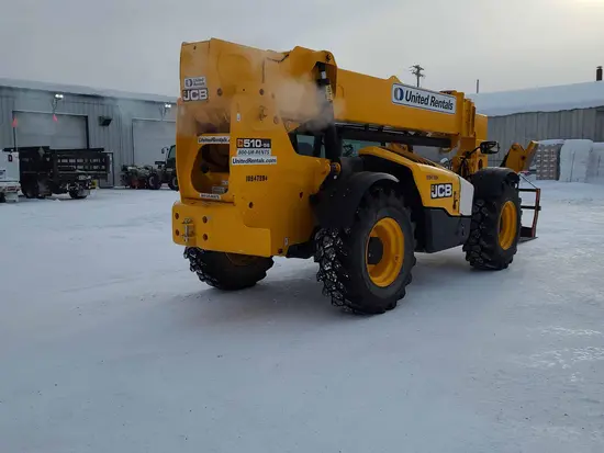 2019 JCB 510-56 Forklift