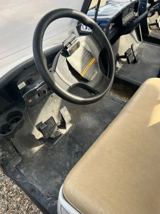 2017 Club Car PRECEDENT Utility Vehicle