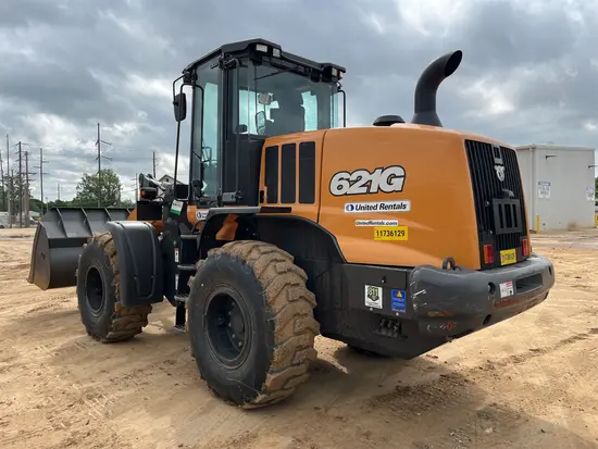 2023 Case 621G Wheel Loader