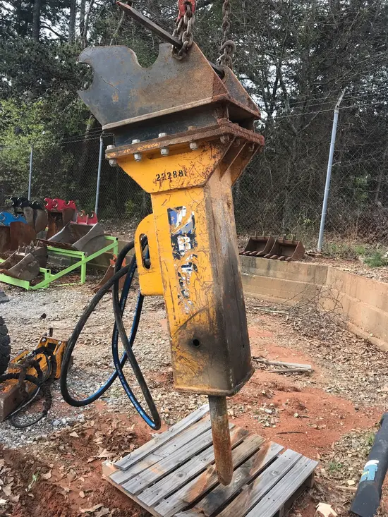 2019 Arrowhead Rockdrill R75S Attachment