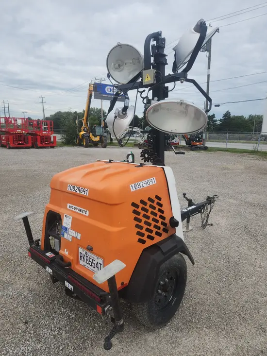 2018 Magnum Pro MLT6SM Towable Light Tower