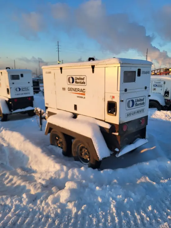 2022 Generac MMG45IF4CAN Diesel Generator