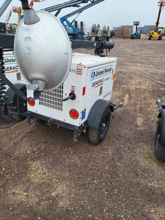 2019 Magnum Pro MLT3060 Towable Light Tower