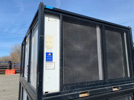 2014 TRANE TSH300F