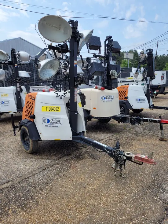 2019 Magnum Pro MLT6SM Towable Light Tower