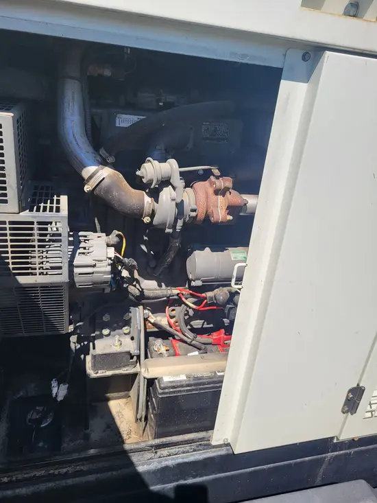 2019 Allmand MP25 Diesel Generator