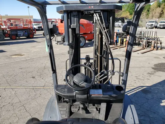 2016 Toyota 8FGU30 Warehouse Forklift
