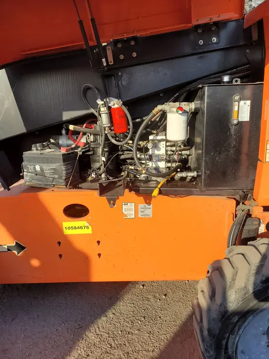 2017 JLG 600S Boom Lift