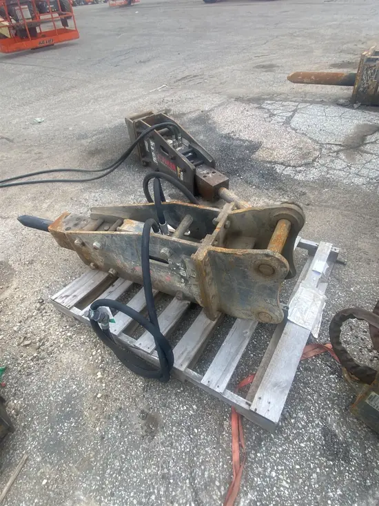 2019 Tamco Tools TNB-6M Attachment