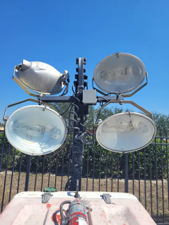 2017 Magnum Pro MLT6SM Towable Light Tower