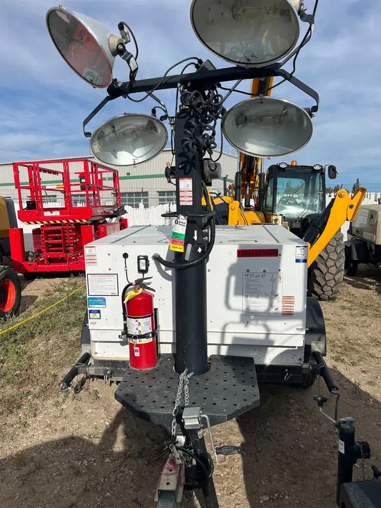 2019 Magnum Pro MLT5080KV Towable Light Tower
