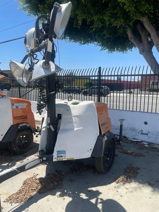 2019 Magnum Pro MLT6SM Towable Light Tower