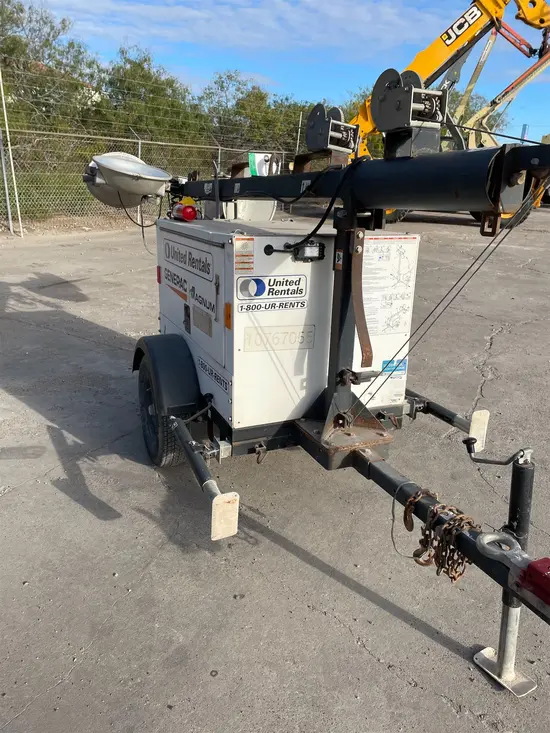 2018 Magnum Pro MLT3060 Towable Light Tower