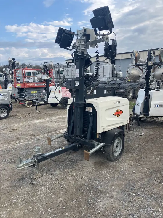 2018 Atlas Copco V5+LED Portable Work Light