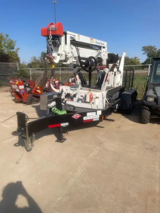 2021 S.D.P. EZ55MLP Digger Derrick