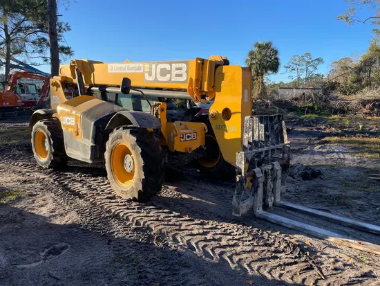 2015 JCB 507-42 Forklift