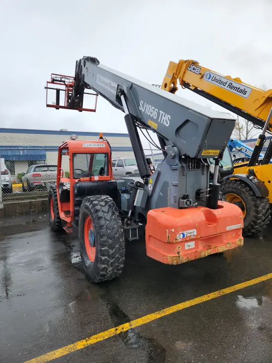 2017 Skyjack SJ1056THS Forklift