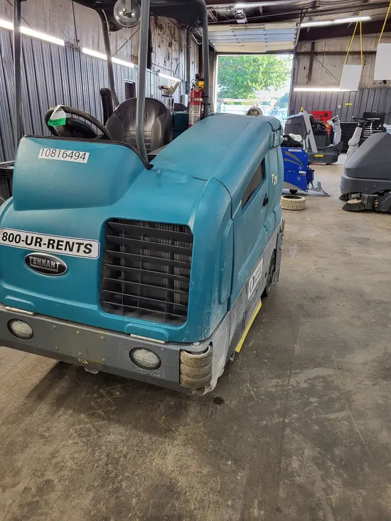 2018 Tennant T-20 Scrubber