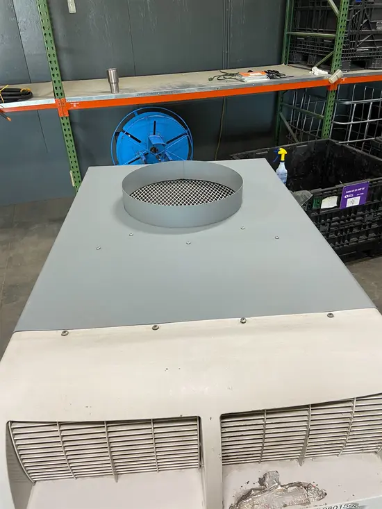 2017 DENSO OFFICE PRO 60 Portable Air Conditioner