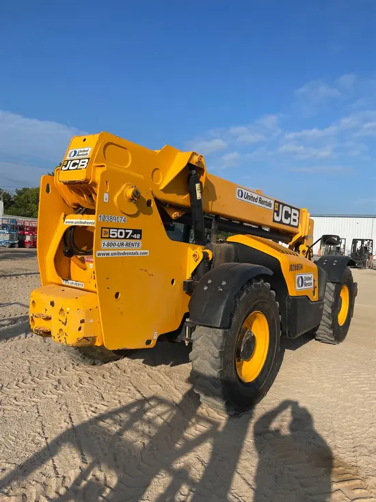 2015 JCB 507-42 Forklift