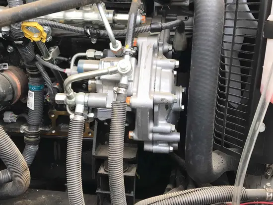 2017 Multiquip DCA25SSIU4F Diesel Generator