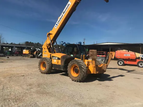 2012 JCB 512-56 Forklift