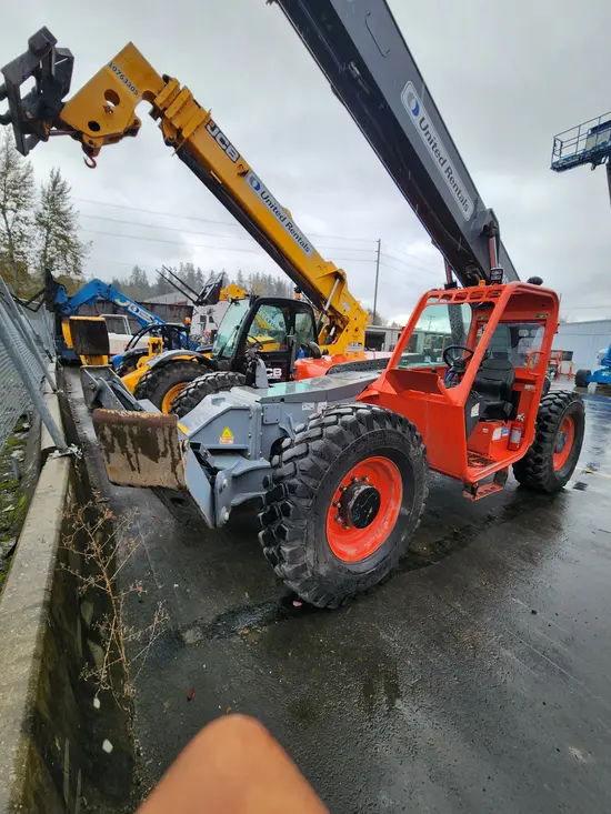 2017 Skyjack SJ1056THS Forklift