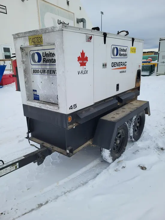 2022 Generac MMG45IF4CAN6 Diesel Generator