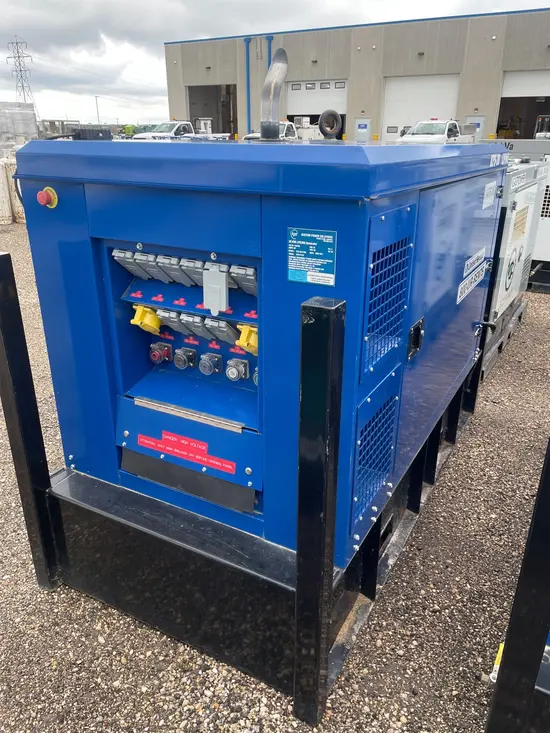 2022 Kustom Power Solutions KPS-30 LP/NG Generator