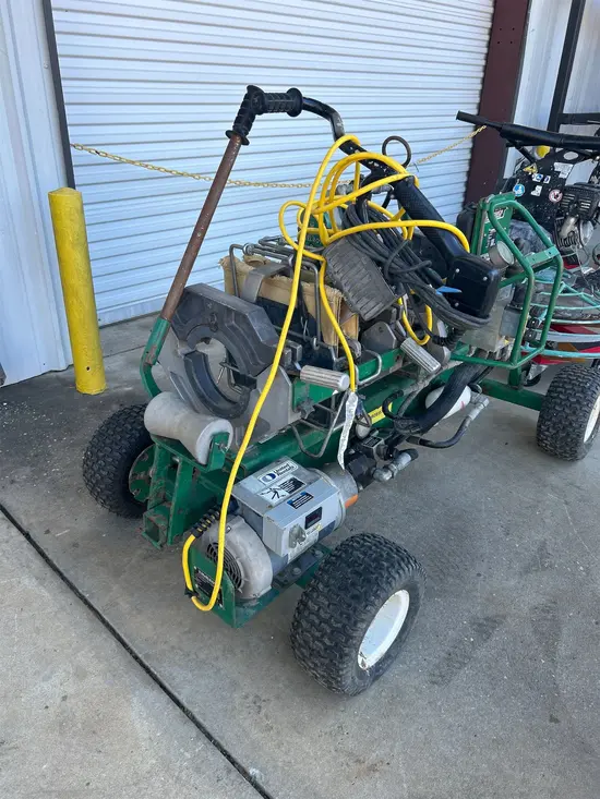 2019 MCELROY ROLLING 28 Welding accessory