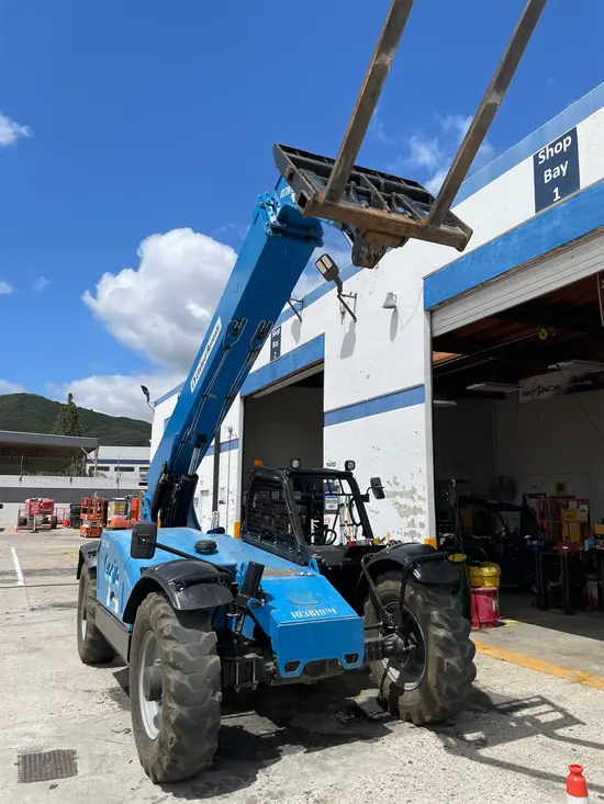 2015 Genie GTH-844 Forklift