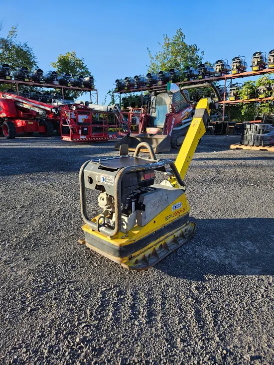 2021 Wacker Neuson BPU 5545A Vibratory Plate Compactor