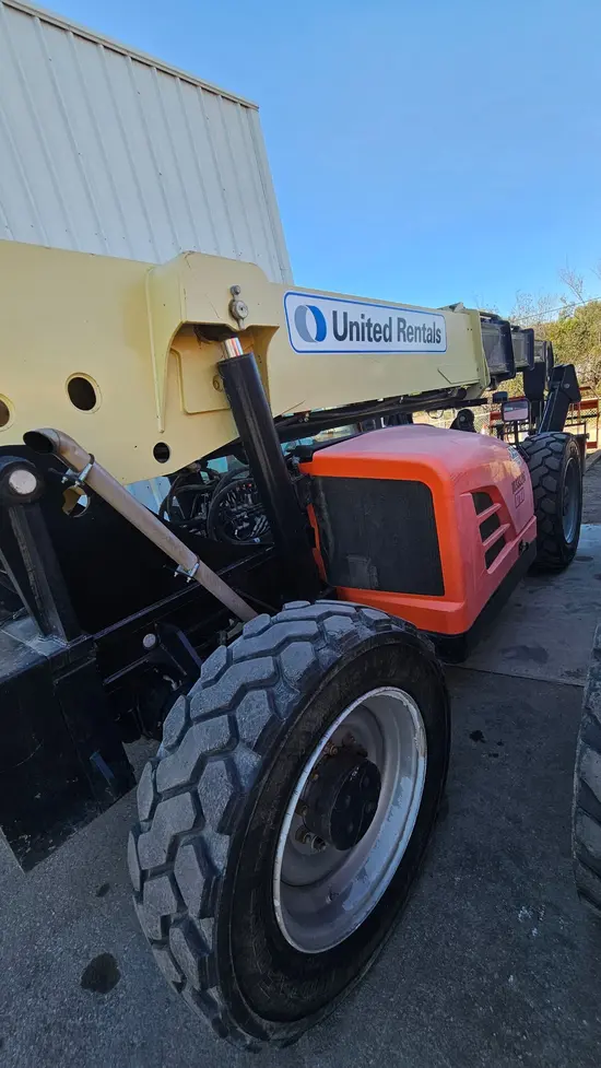 2015 JLG G12-55A Forklift